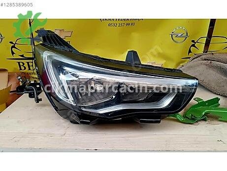 Opel Grandland X Sağ Ön Far çıkma parça