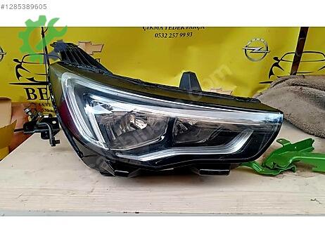 Opel Grandland X Sağ Ön Far çıkma parça