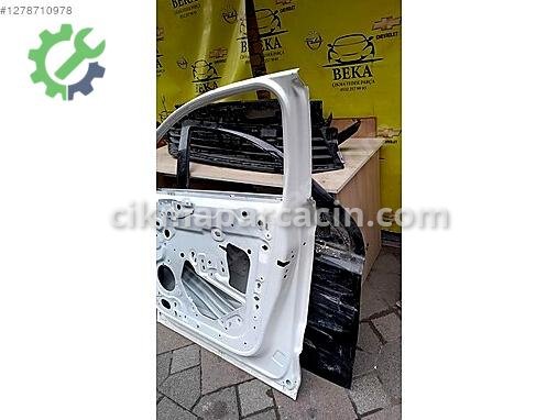 Opel Grandland X Sağ Ön Kapı çıkma parça
