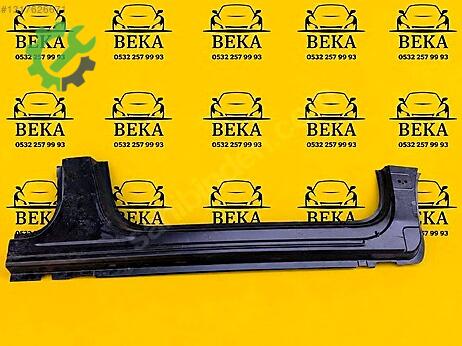 Opel Grandland X Bakalit çıkma parça