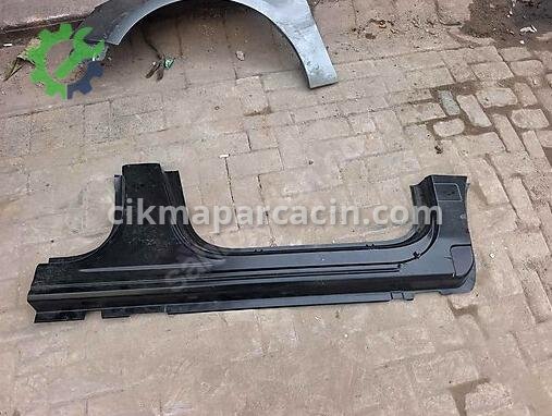 Opel Grandland X Bakalit çıkma parça