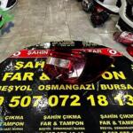 OPEL GRANDLAND X SAG STOP ORJINAL 05070721813