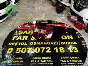 OPEL GRANDLAND X SAG STOP ORJINAL