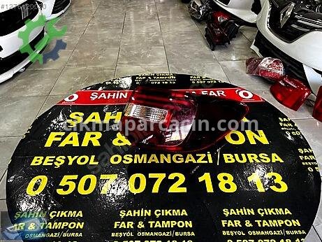 Opel Grandland X Sağ Arka Stop çıkma parça