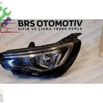 OPEL GRANDLAND X SOL HALOJENLİ FAR