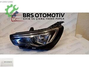 OPEL GRANDLAND X SOL HALOJENLİ FAR