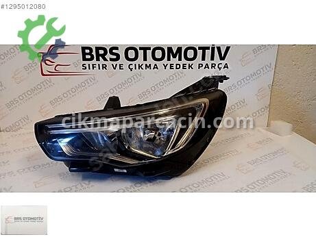 Opel Grandland X Sol Ön Far çıkma parça