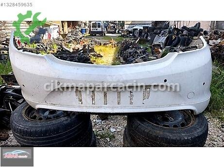 Opel Insignia Arka Tampon çıkma parça