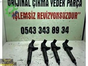 OPEL INSIGNIA 2008-17 2.0 CDTİ UYUMLU ENJEKTÖR TAKIMI 0445110327