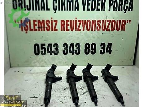 Opel Insignia Enjektör çıkma parça
