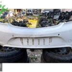 OPEL İNSİGNİA ARKA TAMPON ORJINAL ÇIKMA