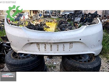 Opel Insignia Arka Tampon çıkma parça