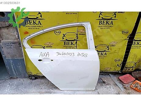 Opel Insignia Sağ Arka Kapı çıkma parça