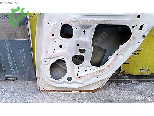 Opel Insignia Sağ Arka Kapı çıkma parça