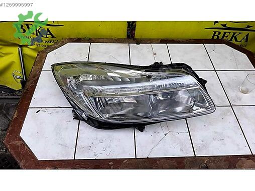Opel Insignia Sağ Ön Far çıkma parça
