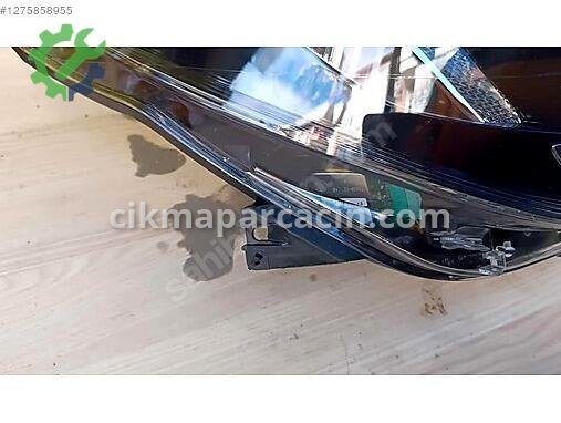 Opel Insignia Sağ Ön Far çıkma parça
