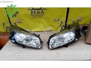 OPEL İNSİGNİA A SAĞ SOL FAR ÇIKMA ORJİNAL YEDEK PARÇA