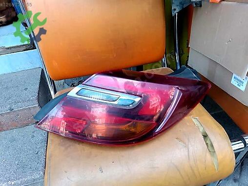 Opel Insignia Sağ Arka Stop çıkma parça