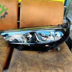 OPEL INSİGNİA A SOL FAR HALOJEN MAKYAJSIZ ÇIKMA ORJİNAL YEDEK