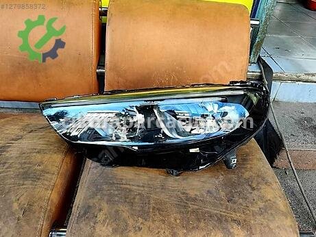 Opel Insignia Sol Ön Far çıkma parça