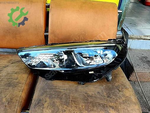 Opel Insignia Sol Ön Far çıkma parça