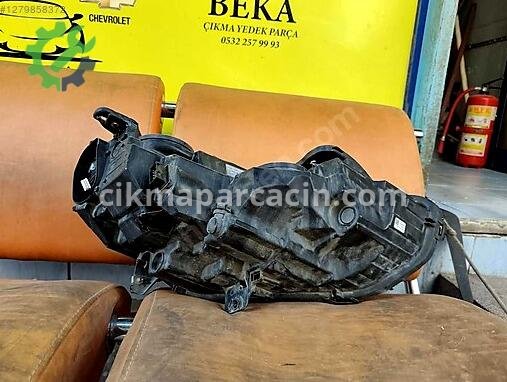 Opel Insignia Sol Ön Far çıkma parça