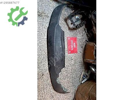 Opel Insignia Arka Tampon çıkma parça