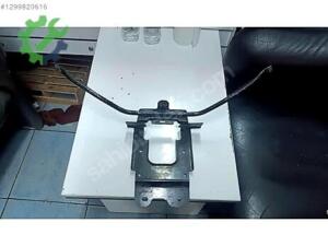 OPEL İNSİGNİA B KİLİT SACI ÇIKMA ORJİNAL YEDEK PARÇA