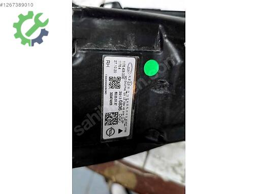 Opel Insignia Sağ Ön Far çıkma parça