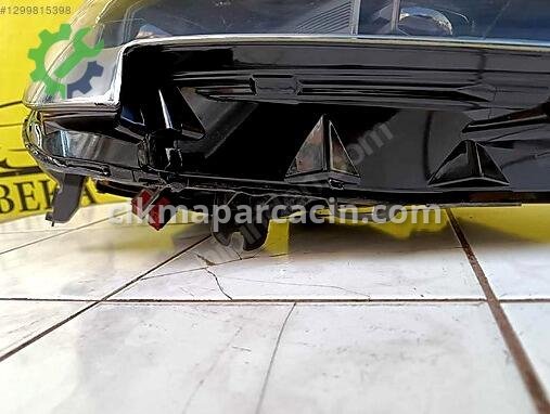Opel Insignia Sağ Ön Far çıkma parça