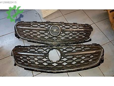 Opel Insignia Ön Panjur çıkma parça