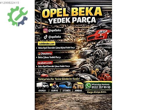 Opel Insignia Ön Panjur çıkma parça