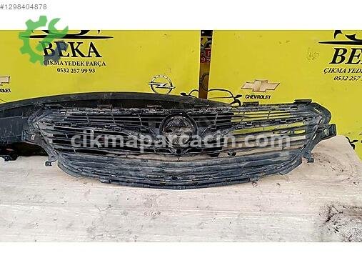 Opel Insignia Ön Panjur çıkma parça