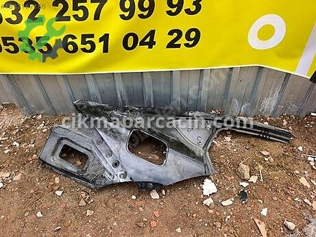 Opel Insignia Sağ Arka Çamurluk çıkma parça