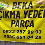OPEL INSIGNIA B SAĞ ARKA ÇAMURLUK ÇIKMA ORJİNAL YEDEK PARÇA