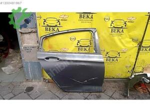 OPEL INSİGNİA B SAĞ ARKA GRİ SİYAH ÇIKMA ORJİNAL PARÇA