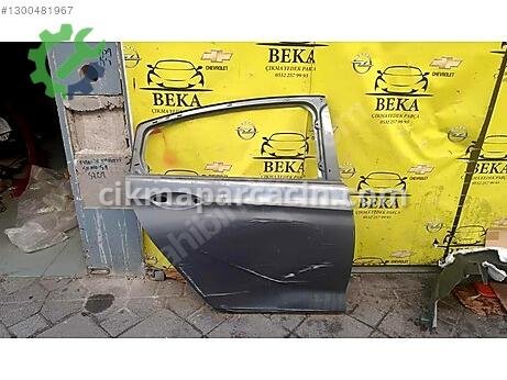Opel Insignia Sağ Arka Kapı çıkma parça