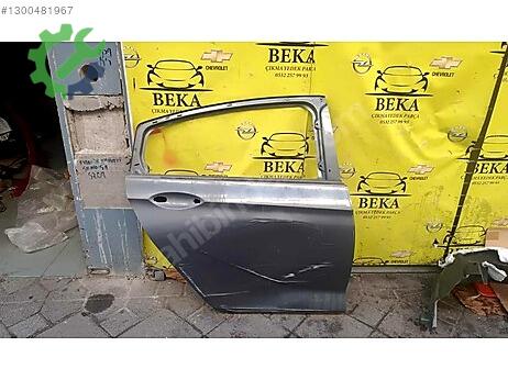 Opel Insignia Sağ Arka Kapı çıkma parça