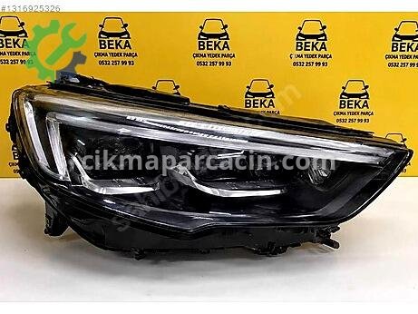 Opel Insignia Sağ Ön Far çıkma parça
