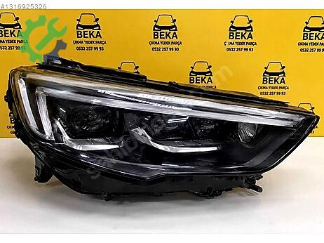 Opel Insignia Sağ Ön Far çıkma parça