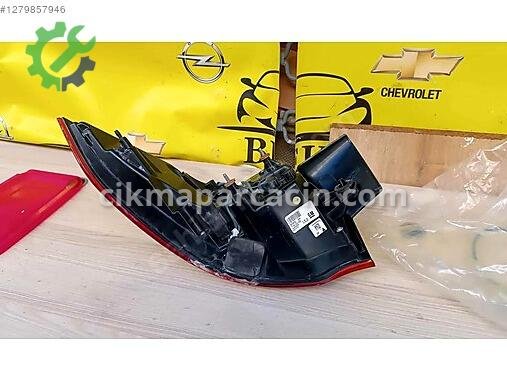 Opel Insignia Sağ Arka Stop çıkma parça
