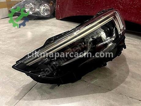 Opel Insignia Sol Ön Far çıkma parça