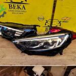 OPEL INSİGNİA B SOL FAR ÇIKMA ORJİNAL YEDEK PARÇA
