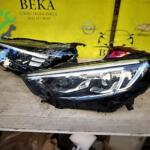 OPEL INSİGNİA B SOL FAR ÇIKMA ORJİNAL YEDEK PARÇA