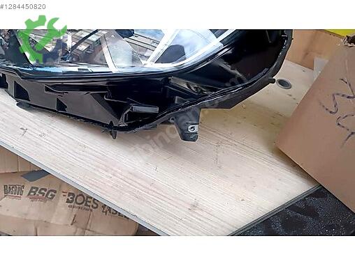 Opel Insignia Sol Ön Far çıkma parça