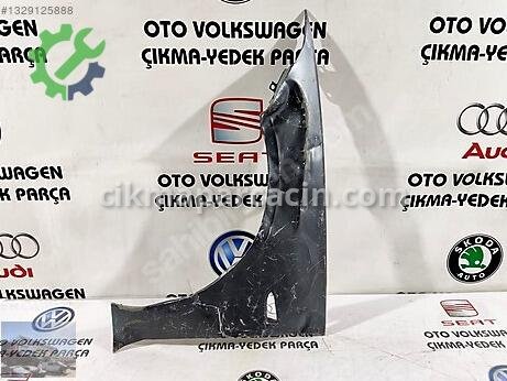 Opel Insignia Sol Ön Çamurluk çıkma parça