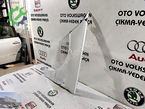 Opel Insignia Sol Ön Çamurluk çıkma parça