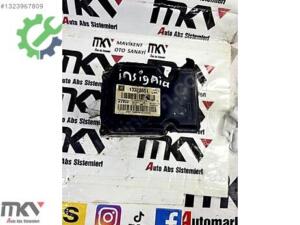 OPEL İNSİGNİA ÇIKMA ABS BEYNİ – 13328651 – 16312211 – 16817011