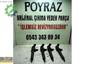 OPEL INSIGNIA FİAT DUCATO 2.0D UYUMLU ENJEKTÖR TAKIMI 0445110327