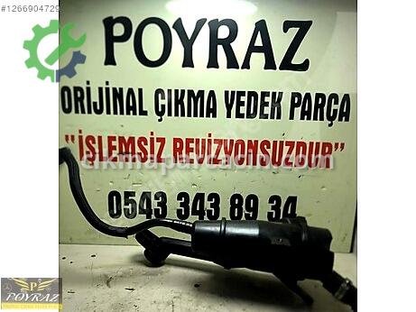 Opel Insignia Yağ Kapağı çıkma parça